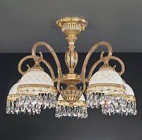 потолочная люстра reccagni angelo pl 8321/5 в Новороссийске