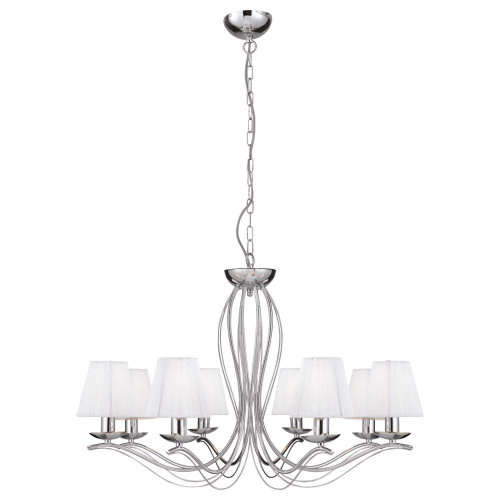 подвесная люстра arte lamp domain a9521lm-8cc в Новороссийске