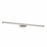 подсветка для зеркал ideal lux edgar ap49 alluminio в Новороссийске