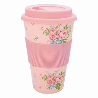 кружка на вынос marley pale pink в Новороссийске