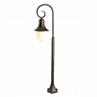уличный светильник arte lamp vienna a1317pa-1bn в Новороссийске