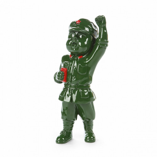 статуэтка military man 10 в Новороссийске