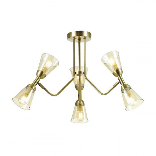 потолочная люстра lumion ginger 4428/6c в Новороссийске