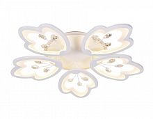 потолочная светодиодная люстра ambrella light original fa510 в Новороссийске