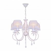 подвесная люстра toplight camilla tl1135-5h в Новороссийске