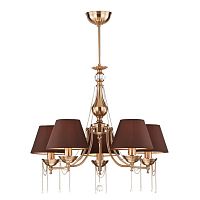 подвесная люстра maytoni chester rc0100-pl-05-r в Новороссийске