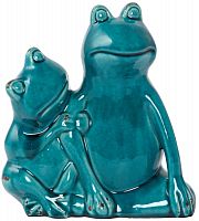 декор frog blue couple в Новороссийске