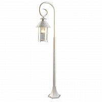 уличный светильник arte lamp prague a1466pa-1wg в Новороссийске