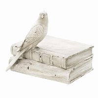шкатулка книга с птицами в Новороссийске