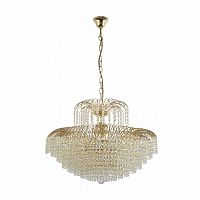 подвесная люстра arti lampadari salentino e 1.5.60.100 g в Новороссийске