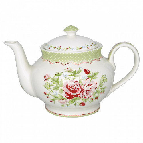 чайник round mary white в Новороссийске