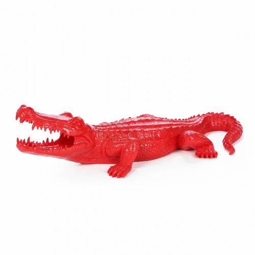 статуэтка crocodile красный в Новороссийске