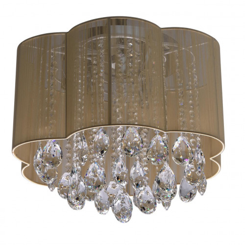 потолочная люстра mw-light жаклин 465014306 в Новороссийске