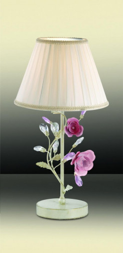настольная лампа odeon light oxonia 2585/1t в Новороссийске
