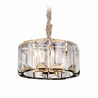 подвесной светильник harlow crystal l5 gold от delight collection в Новороссийске