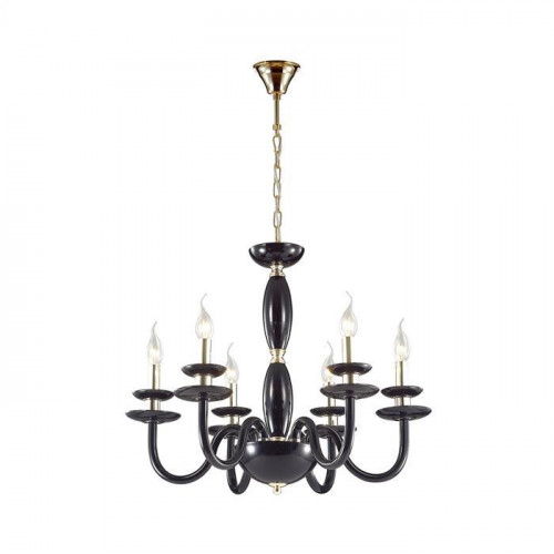 подвесная люстра odeon light capri 4188/6 в Новороссийске