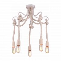 потолочная люстра arte lamp a9477pl-5wg в Новороссийске