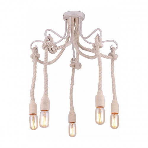 потолочная люстра arte lamp a9477pl-5wg в Новороссийске
