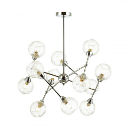 подвесная люстра lumion everly 4438/12c в Новороссийске