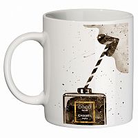 кружка с рисунком drink coco в Новороссийске