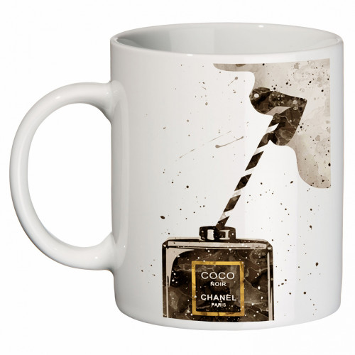 кружка с рисунком drink coco в Новороссийске