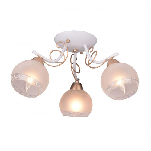 потолочная люстра toplight melissa tl3790x-03wh в Новороссийске