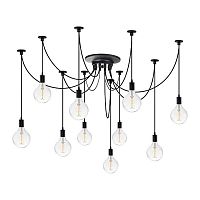 подвесная люстра sun lumen spider 058-155 в Новороссийске