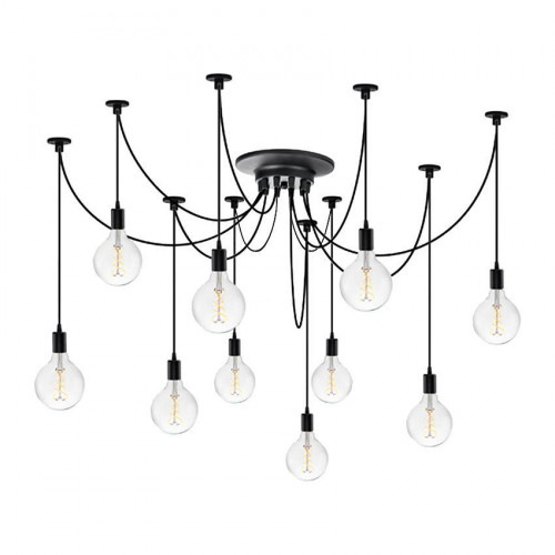 подвесная люстра sun lumen spider 058-155 в Новороссийске