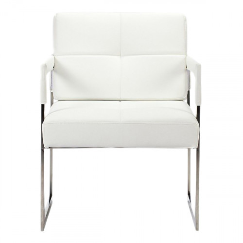 кресло aster chair белое в Новороссийске