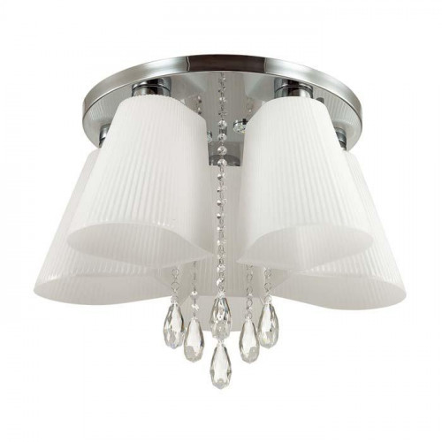 потолочная люстра odeon light volano 3961/5c в Новороссийске