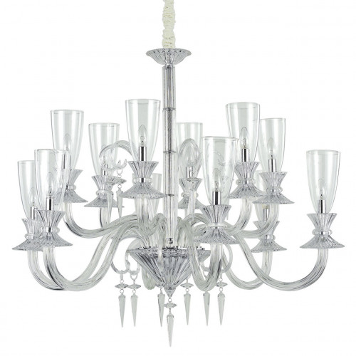подвесная люстра ideal lux beethoven sp12 в Новороссийске