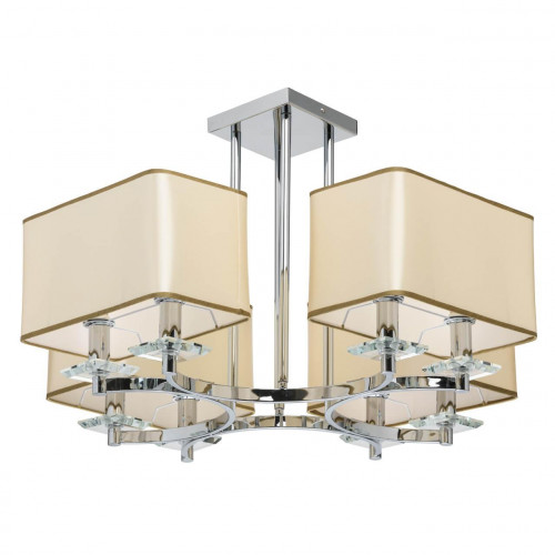 потолочная люстра mw-light палермо 386015908 в Новороссийске