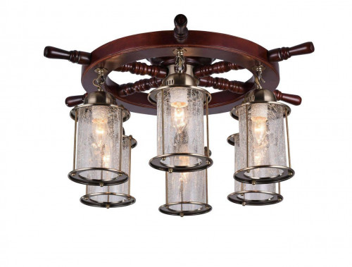 потолочная люстра st luce volantino sl150.302.06 в Новороссийске