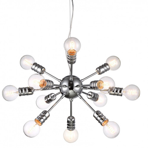 подвесная люстра arte lamp fuoco a9265sp-12cc в Новороссийске