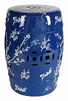 керамический столик-табурет garden stool bellycha в Новороссийске