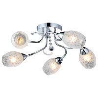 потолочная люстра arte lamp debora a6055pl-5cc в Новороссийске