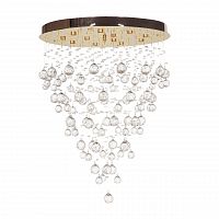 каскадная люстра arti lampadari flusso h 1.4.55.615 g в Новороссийске