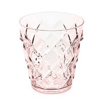 стакан crystal s, 200 мл, розовый в Новороссийске