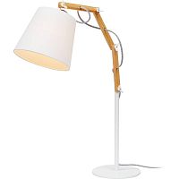 настольная лампа arte lamp pinoccio a5700lt-1wh в Новороссийске