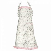 фартук lily petit white w/frill в Новороссийске