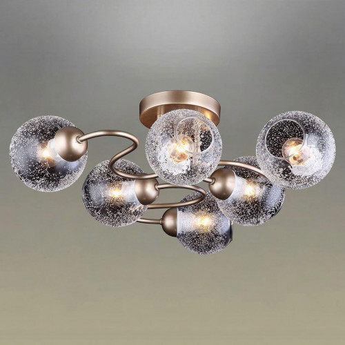 потолочная люстра omnilux pomarico oml-55407-06 в Новороссийске