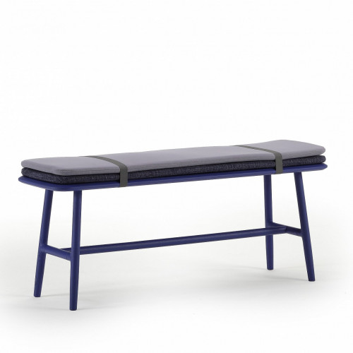 скамейка nudo черная от sancal в Новороссийске