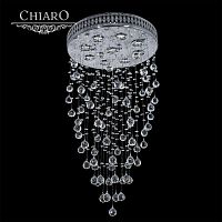 каскадная люстра chiaro каскад 244010409 в Новороссийске