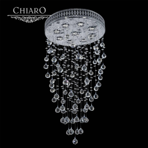 каскадная люстра chiaro каскад 244010409 в Новороссийске