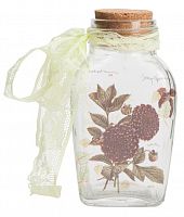 стеклянный флакон belle fleur в Новороссийске