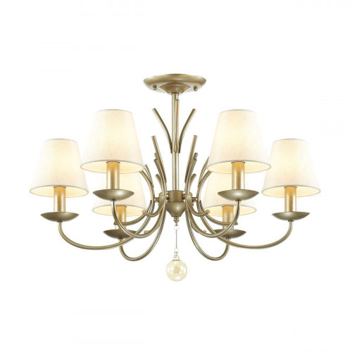 потолочная люстра lumion mildred 4437/6c в Новороссийске