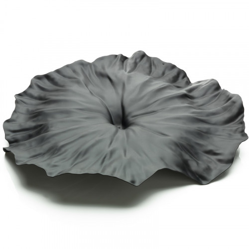 блюдо a lotus leaf черное в Новороссийске