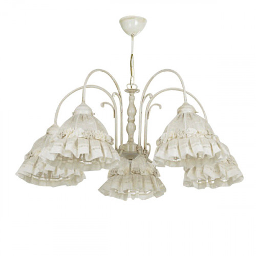 люстра rod 043/b от jago белая в Новороссийске