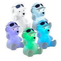 светодиодный светильник щенок-пилот novotech night light 357339 в Новороссийске