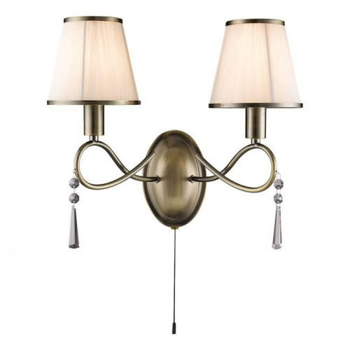 бра arte lamp logico a1035ap-2ab в Новороссийске